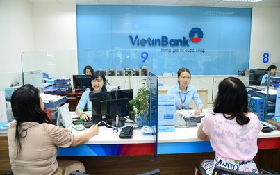 Lãi suất VietinBank tháng 10/2022: Tăng mạnh