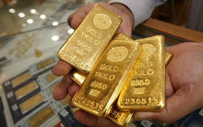 Giá vàng xuống dưới mức 66 triệu đồng/lượng