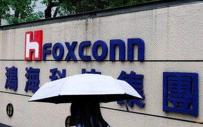 Foxconn 'điều chỉnh lại' triển vọng do chính sách ‘zero-COVID’