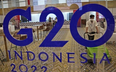 Cuộc chiến ở Ukraina, căng thẳng Mỹ- Trung Quốc sẽ 'chiếm sóng' Hội nghị G20 tại Indonesia trong tuần tới?

