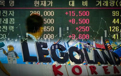 Hàn Quốc bị khủng hoảng thanh khoản nợ doanh nghiệp