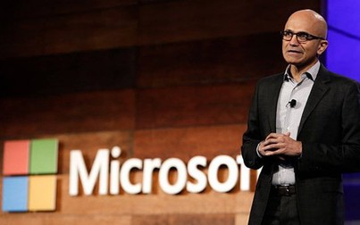 CEO Microsoft nói ông 'rất, rất lạc quan' về châu Á, đặc biệt là Trung Quốc và Ấn Độ