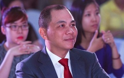Ông Phạm Nhật Vượng chuyển nhượng hơn 243 triệu cổ phiếu VIC cho VMI