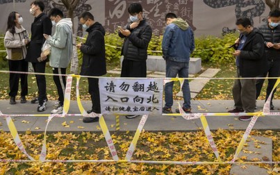 Trung Quốc ghi nhận ca tử vong do COVID-19 sau gần 6 tháng