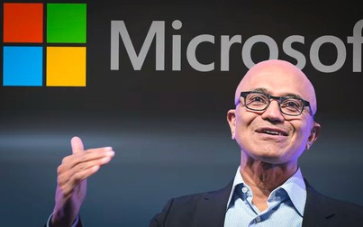 CEO Microsoft: Kinh doanh đám mây 'có vị trí' để tăng trưởng
