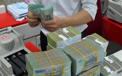 Các ngân hàng chạy đua lãi suất, mức 9%/năm trở nên phổ biến