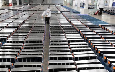 Trung Quốc vẫn là quốc gia thống trị nguồn cung lithium