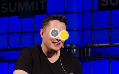 Elon Musk: Hệ thống xác minh mã màu mới tại Twitter sẽ ra mắt tuần tới
