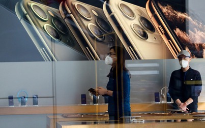 Apple gặp rắc rối lớn với nhà máy sản xuất iPhone tại Trung Quốc