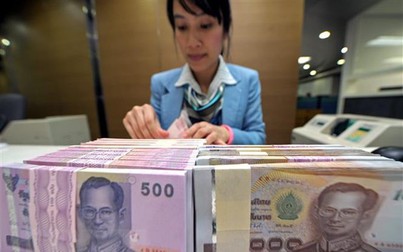 Ngân hàng trung ương Thái Lan tăng lãi suất lần thứ ba liên tiếp vào ngày 30/11