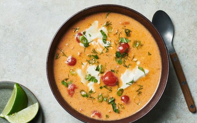 Món ngon mỗi ngày: Cà ri Thái