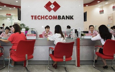 Techcombank tăng lãi suất tiền gửi lên 8,7%/năm