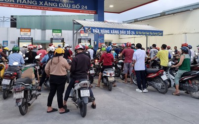 Giá xăng dầu khả năng giảm mạnh vào ngày 1/12