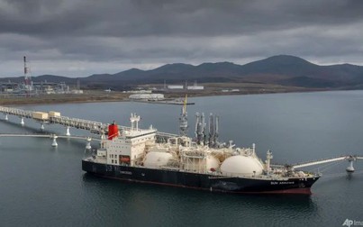 Nhật Bản giữ cổ phần trong dự án dầu khí Sakhalin-1