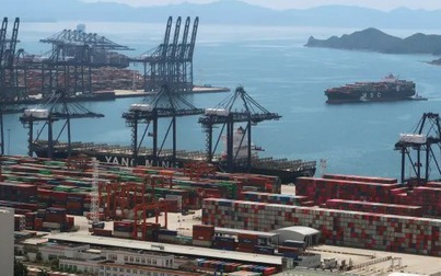 Xuất khẩu của Trung Quốc bất ngờ suy giảm trong tháng 10

