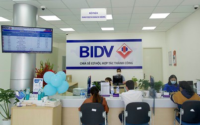 Lãi suất BIDV tháng 11/2022: Tăng tại tất cả kỳ hạn