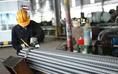 Giá quặng sắt tăng lên mức cao nhất trong hai tuần qua trên thị trường Trung Quốc