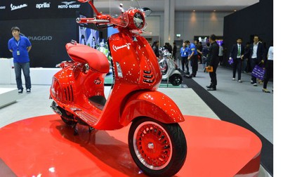 Bảng giá xe máy Piaggio tháng 12/2022 mới nhất