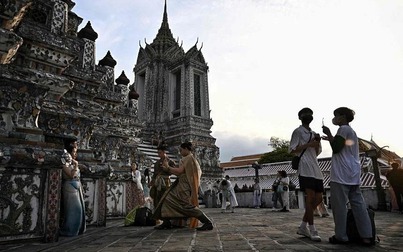 Thái Lan dự kiến sẽ đón 10 triệu du khách trong năm nay