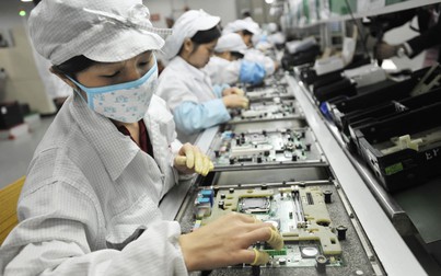 Ấn Độ và Việt Nam có thể hưởng lợi khi các nhà sản xuất chip rời khỏi Trung Quốc