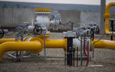 Giá gas ngày 16/12: Phục hồi sau sự cố Nord Stream