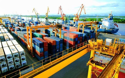Kim ngạch xuất nhập khẩu hàng hóa của Việt Nam chạm mốc 700 tỷ USD