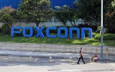 Foxconn có thể bị phạt do đầu tư trái phép vào Trung Quốc