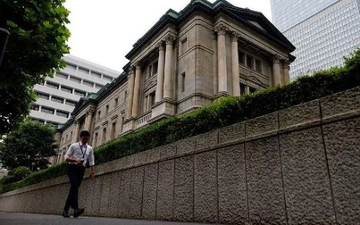 Ngân hàng Nhật Bản gây chấn động thị trường toàn cầu với sự thay đổi lợi suất trái phiếu