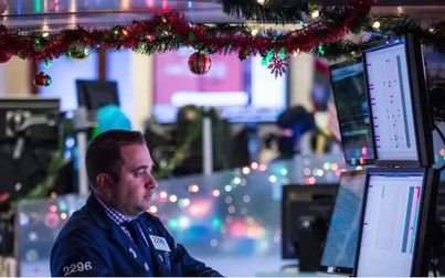 Thị trường chứng khoán thế giới mong đợi đợt phục hồi trước kỳ nghỉ lễ Giáng sinh