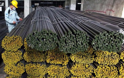 Giá quặng sắt duy trì ở mức cao trên thị trường Trung Quốc