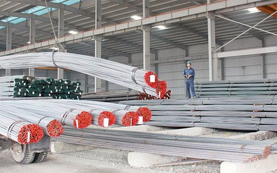 Giá nguyên liệu sản xuất thép trên thị trường Trung Quốc tiếp tục có một phiên ổn định