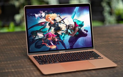 Người dùng Việt sắp được chơi Liên Minh Huyền Thoại trên MacBook