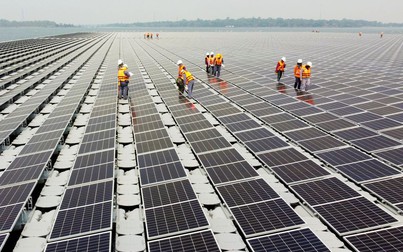 Mỹ tăng thuế đối pin năng lượng mặt trời sau khi phát hiện Trung Quốc trốn thuế