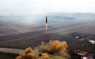 Triều Tiên phóng 3 tên lửa đạn đạo về phía biển Nhật Bản