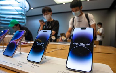 Apple lên kế hoạch chuyển sản xuất ra khỏi Trung Quốc