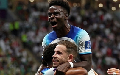 World Cup 2022: Anh thắng Senegal 3-0 để gặp Pháp ở tứ kết
