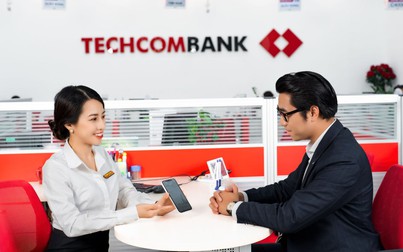 Lãi suất Techcombank tháng 12/2022: Tăng tại nhiều kỳ hạn