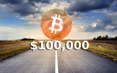 Giá Bitcoin sẽ đạt 100.000 USD vào năm 2024?