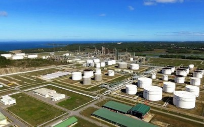 Lọc hóa dầu Bình Sơn hoàn thành chỉ tiêu sản lượng sản xuất năm 2022