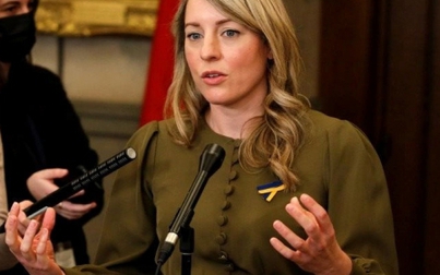 Canada muốn tịch thu tài sản của Nga để ủng hộ người dân Ukraina