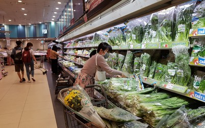 Giá trái cây có xu hướng giảm, sức mua ở các chợ lẻ chậm