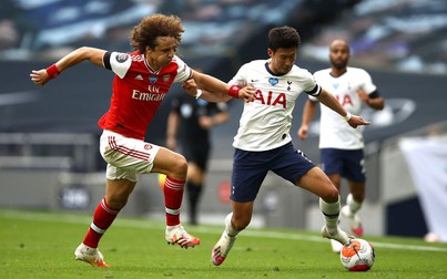 Lịch thi đấu bóng đá 13/5: Tottenham Hotspur vs Arsenal