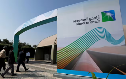 Saudi Aramco vượt Apple trở thành công ty giá trị nhất thế giới