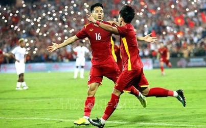 Highlights Việt Nam vs Myanmar: Bàn thắng như vàng của Hùng Dũng