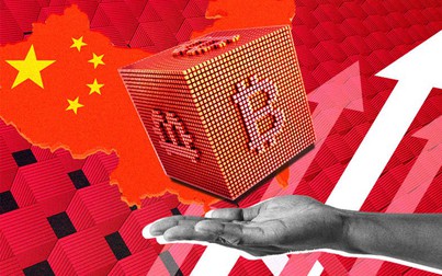 Trung Quốc đang âm thầm xây dựng một nền tảng blockchain