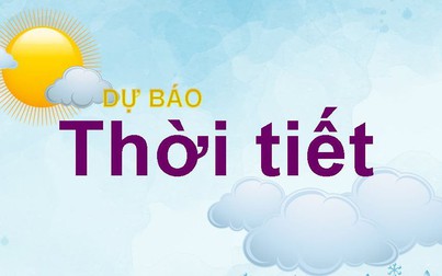 Dự báo thời tiết đêm nay và ngày mai (2-3/5): Tây Nguyên, Nam Bộ có nơi mưa to đến rất to