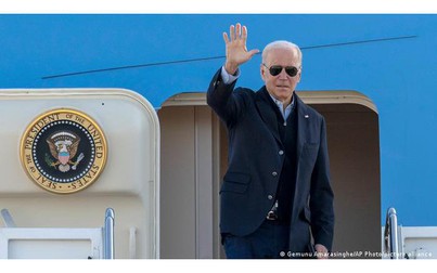 An ninh sẽ là chủ đề nổi bật trong chuyến thăm của TT Biden tới Hàn Quốc và Nhật Bản?