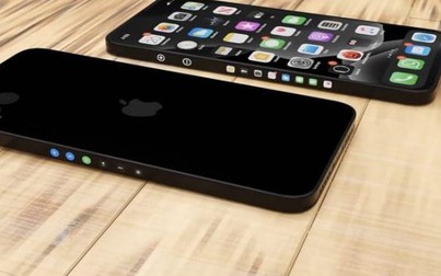 Apple sẽ loại bỏ nút vật lý ra khỏi thiết bị công nghệ trong tương lai