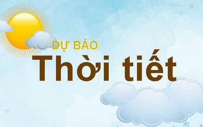 Dự báo thời tiết đêm nay và ngày mai (23-24/5): Hà Nội, Bắc Bộ, Bắc Trung Bộ mưa to đến rất to