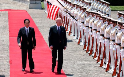 Tổng thống Biden: Kinh tế thế kỷ 21 phần lớn sẽ được viết ở Ấn Độ Dương – Thái Bình Dương